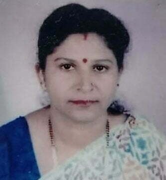Mrs. Manju Kanojia, assistant professor of B.Ed of Swaroopanand Mahavidyalaya got PhD