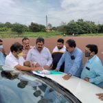 Sports ground will be built in HUDCO at a cost of 1 crore 48 lakh… special grass