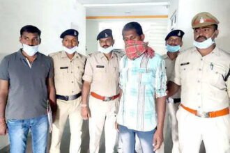 Ambikapur Triple Murder Case: Police reached the murderer in 48 hours