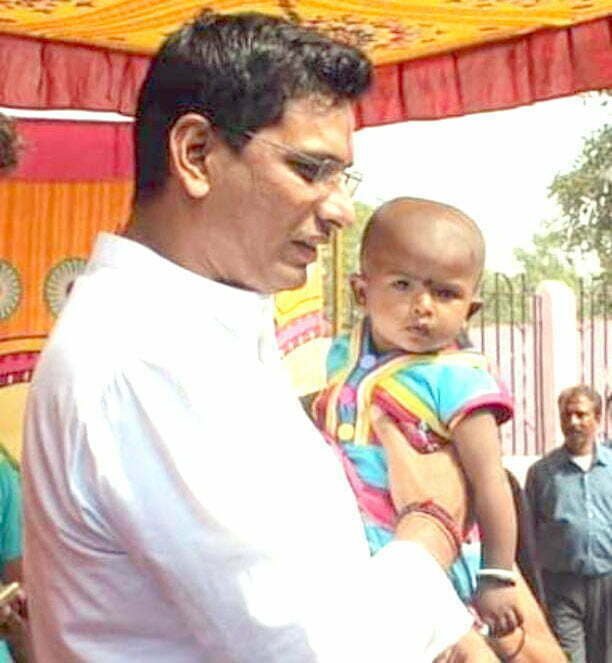 3000 thousand children of Durg district are free from malnutrition