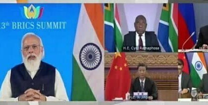 13th Brics Summit: हमारे पास गर्व करने के लिए बहुत कुछ, जानें पीएम मोदी के संबोधन की अहम बातें