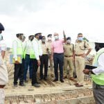 Collector Bhure's strict instructions to NHAI management