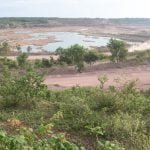 More than 83 thousand saplings were planted in 2500 acres of Nandini mines