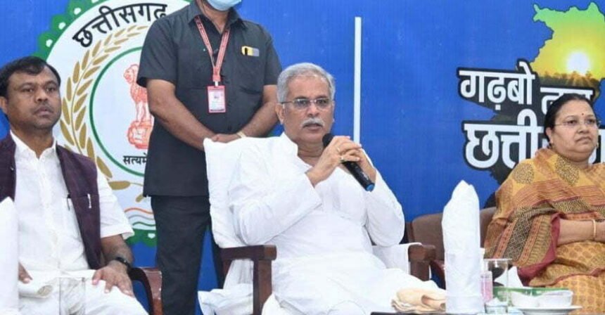 Baradongar and Amar Shaheed Gaind Singh's work place will be developed as Paralkot