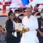 CM Baghel attended the youth convention