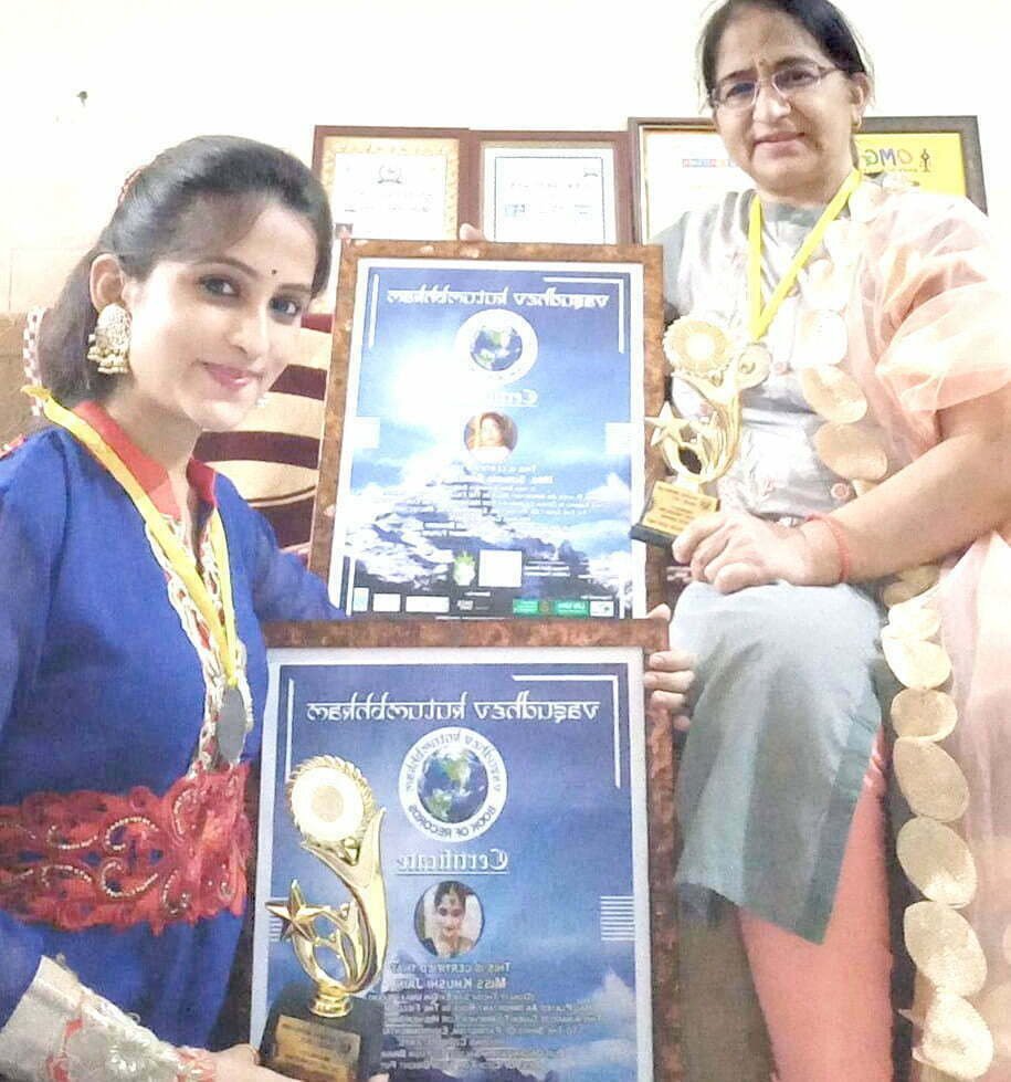 These personalities of Bhilai were honored for social service… Honored