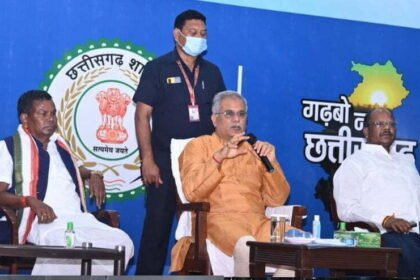 CM Baghel's announcement: In Bastar, where the government will start English-medium schools, hostels