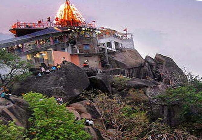 Navratri: Guidelines for Darshan of Maa Bamleshwari in Dongargarh