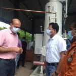 Collector reached Shastri Hospital, reprimanded for cleanliness… Officials said