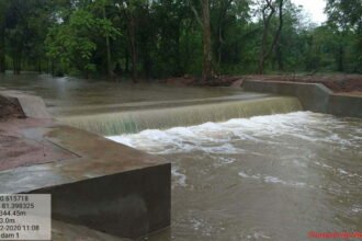 Under Narva Vikas Yojana, more than 50 lakh ground water