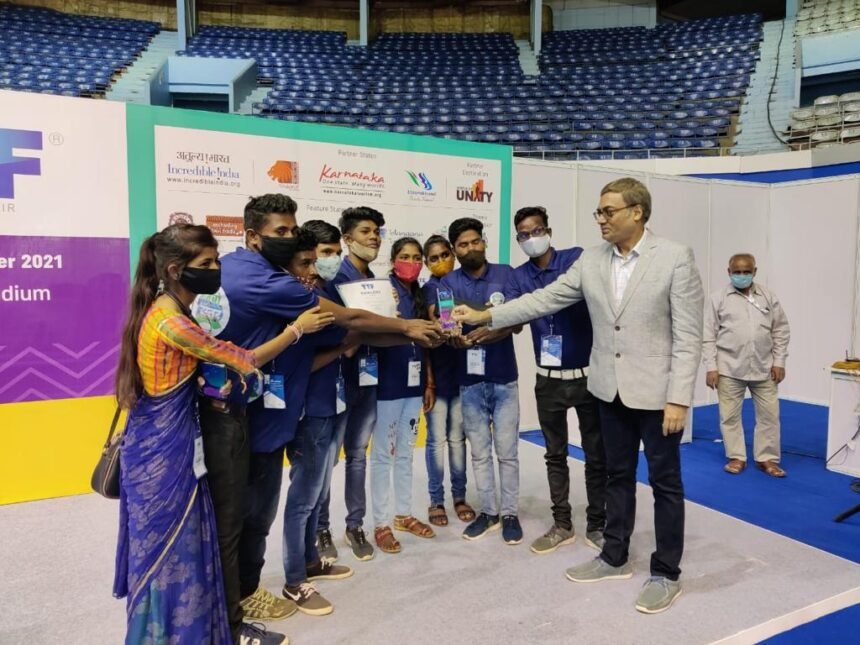 Bastar's tourism got recognition across the country