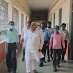 The condition of the largest science college with 15 thousand students is dilapidated