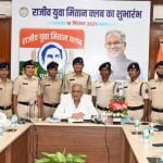 13 newly appointed constables of third gender community honored