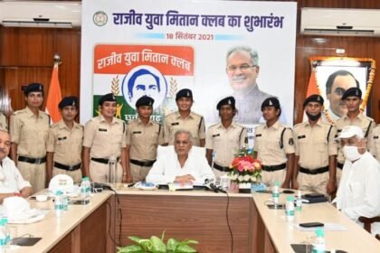 13 newly appointed constables of third gender community honored