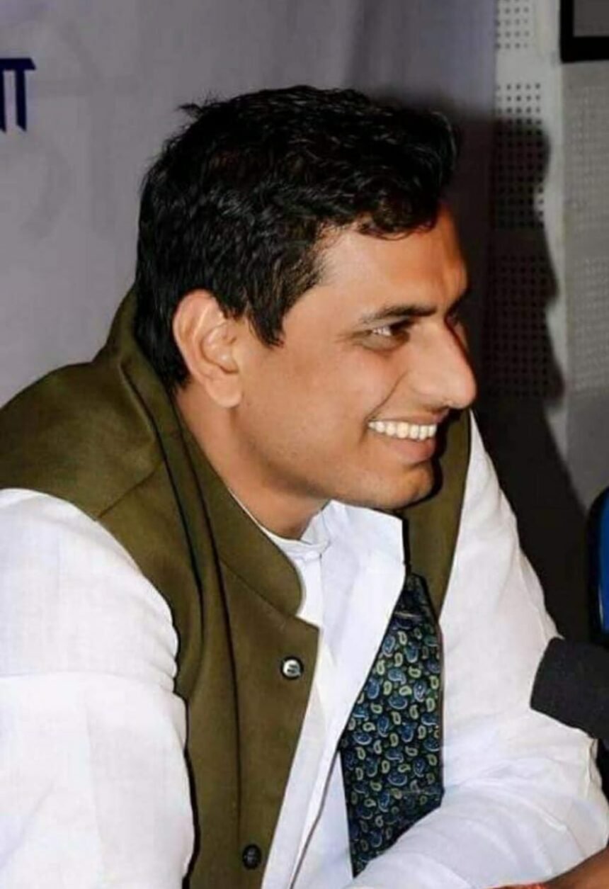 HUDCO's old sewerage line and back line will be fully maintained at a cost of 52 lakhs