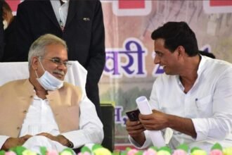 On the announcement of CM Bhupesh in Teeja-Pora, Bhilai Nagar MLA Devendra Yadav said