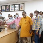 Dearness allowance of employees of Bhilai Corporation increased by 5 percent