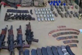 Infiltration failed along LoC in Uri: Three terrorists eliminated