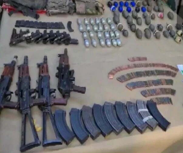 Infiltration failed along LoC in Uri: Three terrorists eliminated