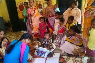 There has been a 42 percent reduction in the number of malnourished children