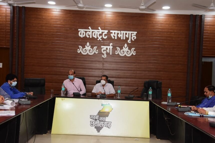 PWD secretary said to start overbridge on time limit… strict action will be taken on negligence