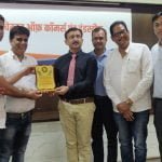 In a meeting with CG Chamber, FSSAI Regional Director Col Pramod Dahitule said