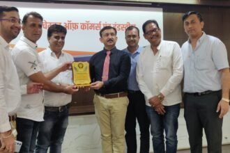 In a meeting with CG Chamber, FSSAI Regional Director Col Pramod Dahitule said