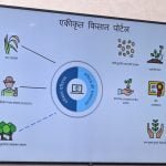 Chief Minister Bhupesh Baghel launched Integrated Farmer Portal