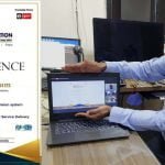 Chhattisgarh's Online Pension Management System receives National Alets Innovation Award