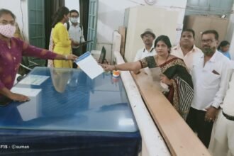 CAT Bhilai submitted a memorandum to the Additional District Magistrate in the name of PM Modi