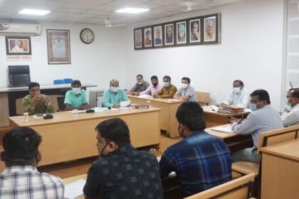 Tax collection will not work by sitting at the counter, the commissioner said