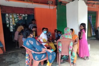 Special initiative of the state government: Major health camps organized