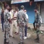 Bomb attack on BJP MP Arjun Singh's house in Bengal