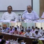 Vocational education will start in one school in every district. Plan to provide employment