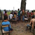Basic facilities like Aadhar card, ration card reached the interior areas of Bastar through camps