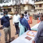 Public problem redressal camp started in the wards