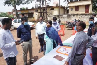 Public problem redressal camp started in the wards