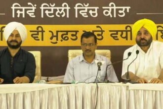 Arvind Kejriwal's big announcement for Punjab