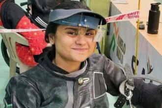 Avani Lekhara aiming for bronze after gold: History created by winning bronze medal in 50m rifle event