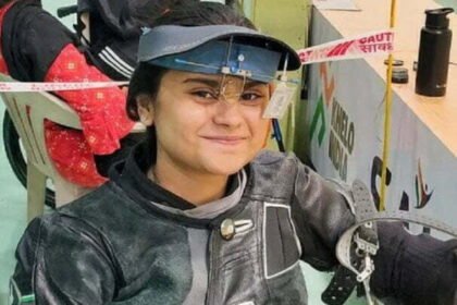 Avani Lekhara aiming for bronze after gold: History created by winning bronze medal in 50m rifle event
