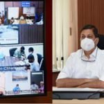 मुख्य सचिव ने सभी संभागायुक्तों और कलेक्टरों को गिरदावरी कार्य पर कड़ी निगरानी रखने के निर्देश दिए