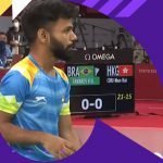 Tokyo Paralympics: Krishna Nagar creates history by winning gold medal in badminton