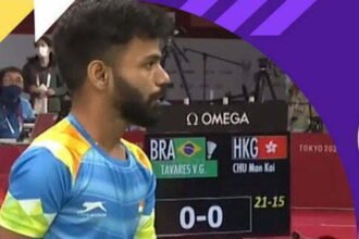 Tokyo Paralympics: Krishna Nagar creates history by winning gold medal in badminton