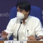 New Delhi (Agency). Union Civil Aviation Minister Jyotiraditya Scindia