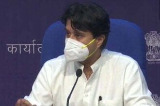 New Delhi (Agency). Union Civil Aviation Minister Jyotiraditya Scindia