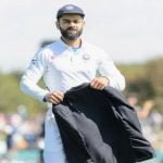 Corona's shadow on the fifth test: match will not start today