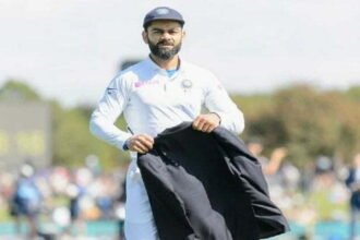 Corona's shadow on the fifth test: match will not start today