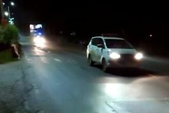 Initiative of Traffic Department: Green Corridor built twice in one night