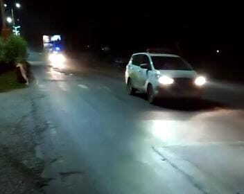 Initiative of Traffic Department: Green Corridor built twice in one night