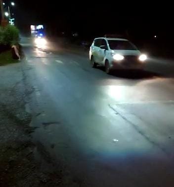 Initiative of Traffic Department: Green Corridor built twice in one night